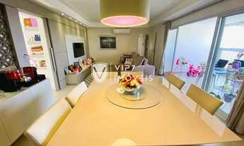 Imagem 3: Apartamento para venda com 125 metros quadrados com 3 quartos em Parque Campolim - Sorocab