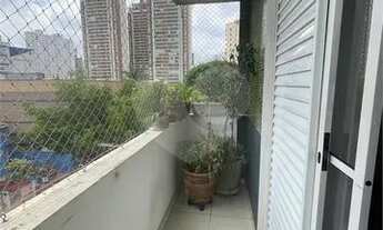 Imagem 7: Apartamento para aluguel possui 120 metros quadrados com 3 quartos em Vila Mariana - São P