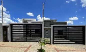 Imagem 2: Casa para Venda em Cascavel, veredas, 3 dormitórios, 1 suíte, 2 banheiros, 2 vagas