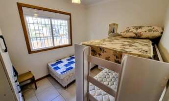 Imagem 6: Localizado junto a igreja matriz e praça do mini golf