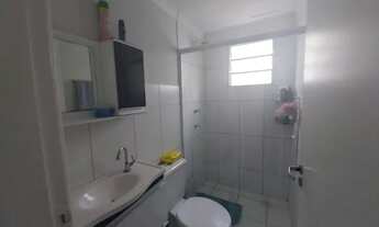 Imagem 2: Apartamento com 2 dormitórios para alugar, 46 m² - Parque São Martinho - Campinas/SP