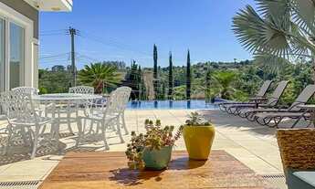 Imagem 6: Casa à venda no bairro Ville Chamonix - Itatiba/SP