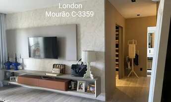 Imagem 7: Magnifica Cobertura duplex 296m2 no Reserva Inglesa - Torre London. 3 suitees, 100% Mobili