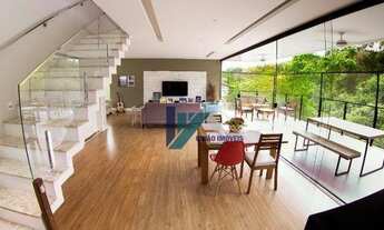 Imagem: Casa duplex em condomínio com 3 quartos