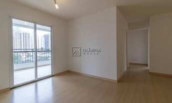 Imagem 2: Apartamento Locação Vila Clementino 100 m² 3 Dormitórios