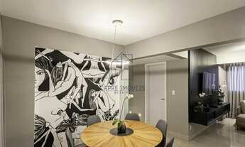 Imagem 5: Apartamento para aluguel com 123 metros quadrados com 2 quartos em Lourdes - Belo Horizont