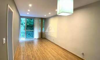 Imagem 2: Apartamento à venda, 2 quartos, 1 suíte, 1 vaga, Lagoa - RIO DE JANEIRO/RJ