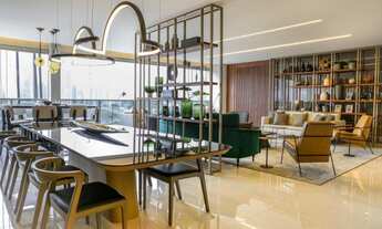 Imagem: Apartamento com 233 metros quadrados com