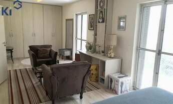 Imagem: APARTAMENTO MOBILIADO MOEMA