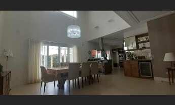 Imagem 3: Maravilhosa Casa - Residencial Terras de Santa Clara - 360m² - 4 Suítes