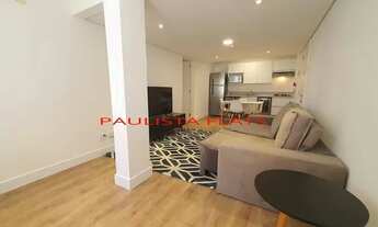 Imagem: SÃO PAULO - Apartamento Padrão - JARDIM