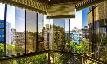 Imagem 5: Apartamento para venda tem 105 metros quadrados com 3 quartos em Menino Deus - Porto Alegr