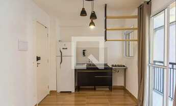 Imagem 3: Apartamento para Aluguel - Liberdade, 1 Quarto, 28 m2