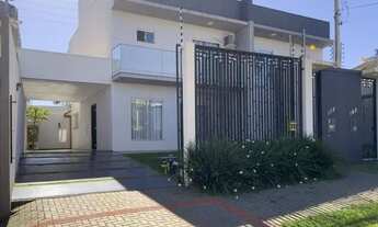 Imagem 2: Sobrado com 1 suíte + 2 dormitórios à venda, 137 m² por R$ 710.000