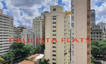 Imagem 6: SÃO PAULO - Flat - JARDIM PAULISTA