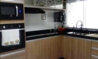 Imagem 3: Sobrado com 3 dormitórios à venda, 140 m² por R$ 550.000 - Jardim Imperador - São Paulo/SP