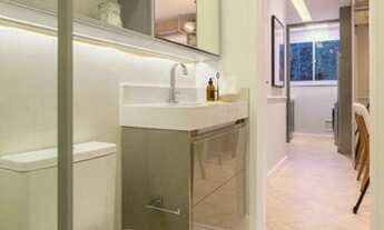 Imagem 6: Silver lyne Pirituba 2 Dormitórios de 35 à 39 m2 com opção de sacada - PORTARIA EM FRENTE