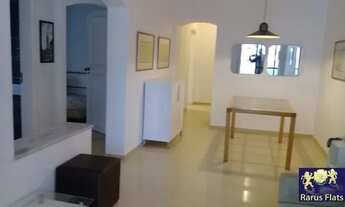 Imagem 2: Flat para locação no Jardins - Edifício The First Full - Cód. OXI03596