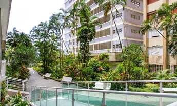 Imagem 2: Apartamento com 2 dormitórios à venda Itararé SV - Pé na areia