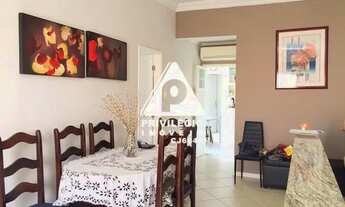 Imagem: Em Botafogo, excelente casa em vila charmosa