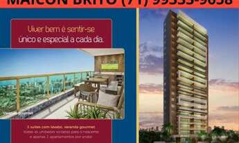 Imagem: Lançamento 3 suítes no Caminho das árvores