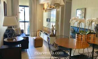 Imagem 4: Apartamento para venda tem 37 metros quadrados com 1 quarto em Jacarepaguá - Rio de Janeir