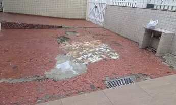 Imagem 4: Casa para aluguel possui 110 metros quadrados com 3 quartos em Marapé - Santos - SP