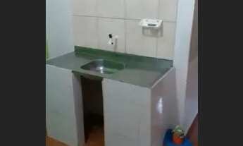 Imagem 2: Quitinete pequena