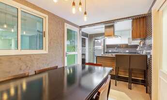 Imagem 6: SOBRADO EM CONDOMINIO EM SANTA FELICIDADE 3 QUARTOS