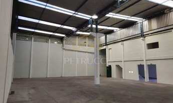 Imagem 2: Barracão - Jardim Santa Mônica - Campinas