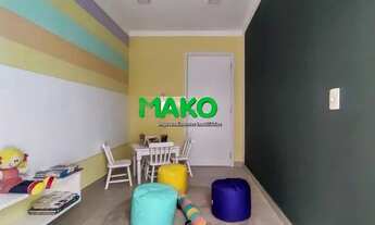 Imagem 6: APARTAMENTO 2 DORMITÓRIOS,SENDO QUE FICARÁ CAMA DE SOLTEIRO, SALA COM MESA DE ESTUDO E EST