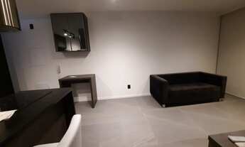 Imagem 6: STUDIO 55m² TERRAÇO 1 SUÍTE MOBILIADO EXCELENTE LOCALIZAÇÃO