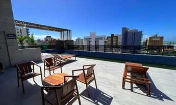 Imagem 3: Belíssimo e completo apartamento no intermares a poucos metros da praia com piscina