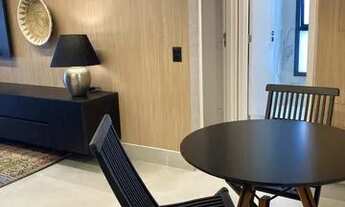 Imagem 3: Apartamento Mobiliado para Locação em Pinheiros de 53m² - 1 Dorm + 1 Vaga