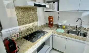 Imagem 3: Apartamento para venda com 55 metros quadrados com 3 quartos em Serrano - Belo Horizonte