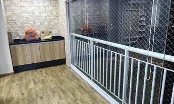 Imagem 4: Apartamento para aluguel tem 73 metros quadrados com 2 quartos