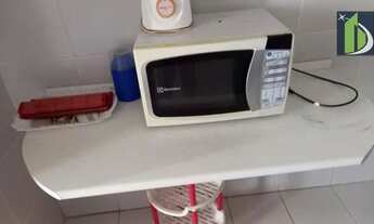 Imagem 5: Flat com 1 dormitório para alugar, 50 m² por R$ 2.100,00/mês - Petrópolis - Natal/RN