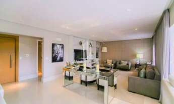 Imagem 4: CONDOMÍNIO PARC DEVANT, APARTAMENTO DE 255M² POSSUI 4 SUÍTES E 4 VAGAS Á VENDA NA REGIÃO D