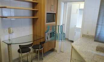 Imagem 3: Apartamento com 2 dormitórios para alugar, 105 m² por R$ 10.145,00/mês - Moema - São Paulo