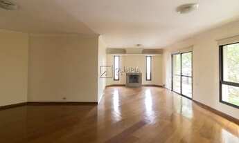 Imagem 4: Apartamento Locação Brooklin 270 m² 4 Dormitórios