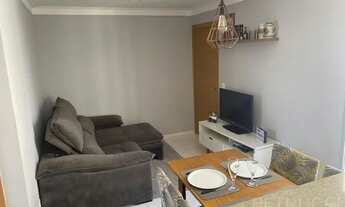 Imagem 2: Apartamento - Parque das Cachoeiras - Campinas