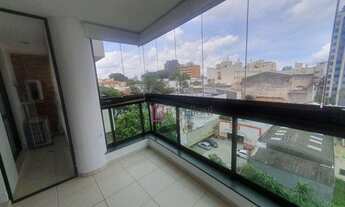 Imagem 7: Apartamento com 3 dormitórios para alugar, 130 m² por R$ 9.015,00/mês - Perdizes - São Pau