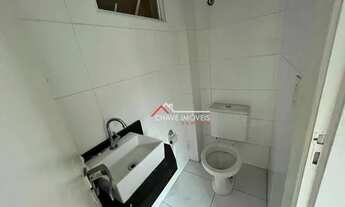 Imagem 3: Village com 2 dormitórios para alugar, 103 m² por R$ 2.850,01/mês - Marapé - Santos/SP