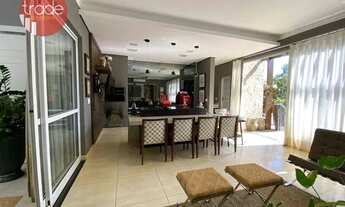 Imagem 5: Sobrado para vender no Jardim Nova Aliança Sul 4 suítes, completa