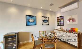 Imagem 7: Apartamento à venda no Villa di Genova. ABM. Barra da Tijuca