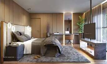 Imagem 3: Apto. 4 suítes próximo do Pq. Ibirapuera e à R. Curitiba, a min. Dos Jardins