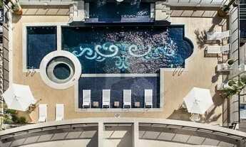 Imagem: Apartamento de alto padrão