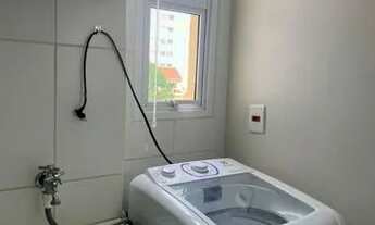 Imagem 3: Apartamento MOBILIADO com 1 dormitório para alugar, 37 m² por R$ 2.367/mês - Vila Universi