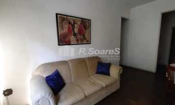 Imagem 2: Apartamento de 2 quartos na Tijuca - Rua Carmela Dutra