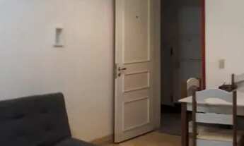 Imagem 2: Ótimo Apartamento de 1 dormitório com office, varanda, 1 vaga e serviços em Pinheiros